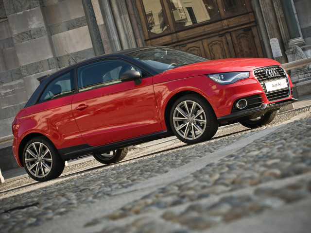 audi a1 pic #95893