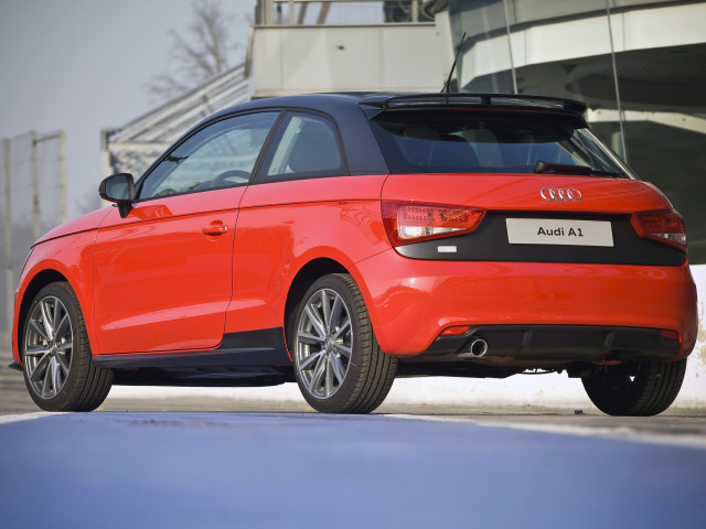 audi a1 pic #95894