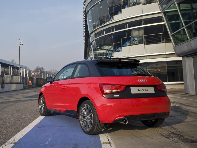 audi a1 pic #95895