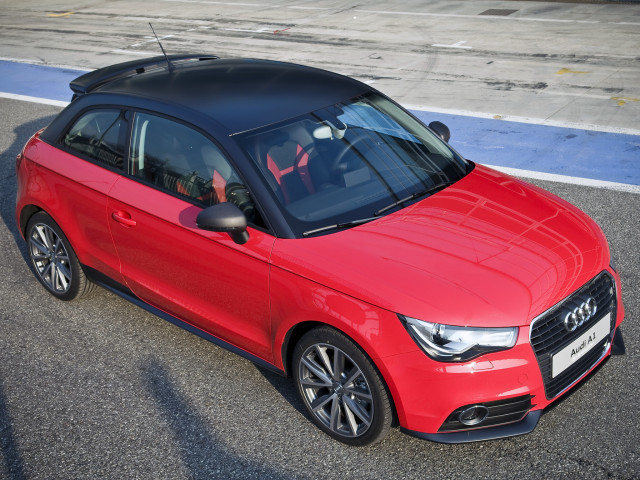 audi a1 pic #95896