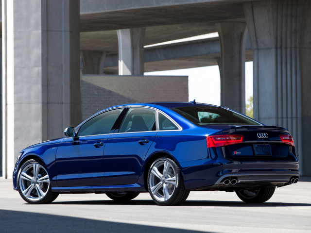 audi s6 pic #95961