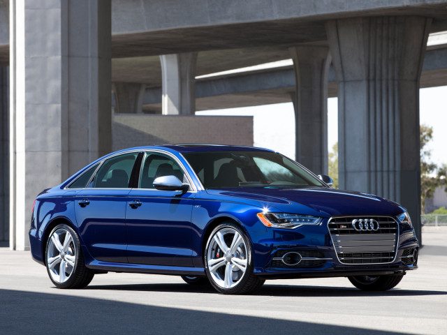 audi s6 pic #95962