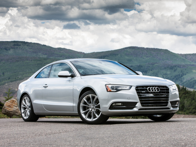 audi a5 pic #96132