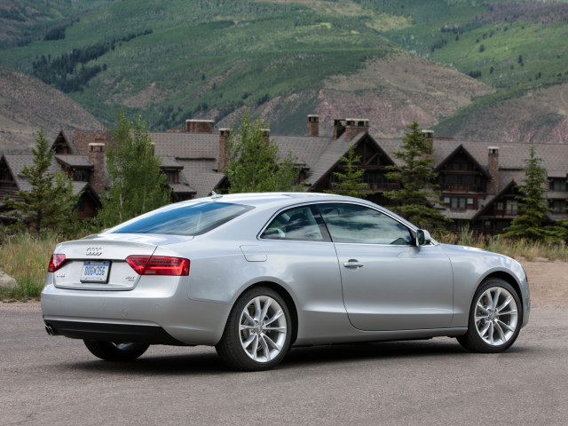 audi a5 pic #96133