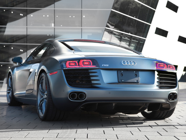 audi r8 pic #96145