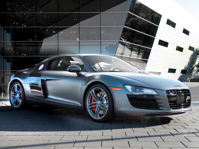 audi r8 pic #96146