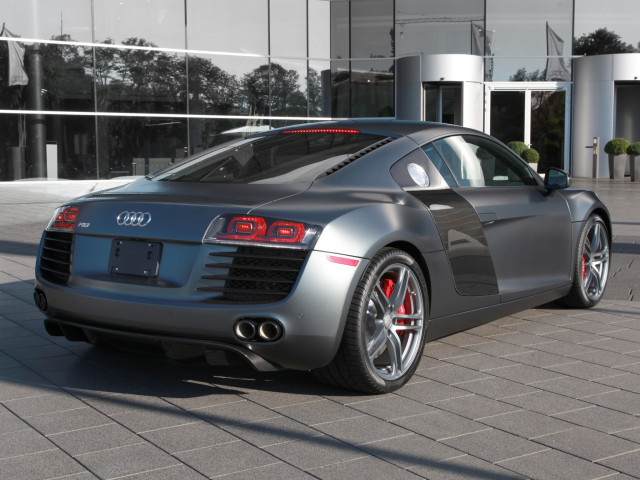 audi r8 pic #96147