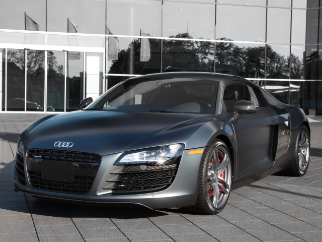 audi r8 pic #96148