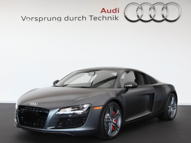 audi r8 pic #96149