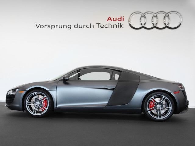 audi r8 pic #96150