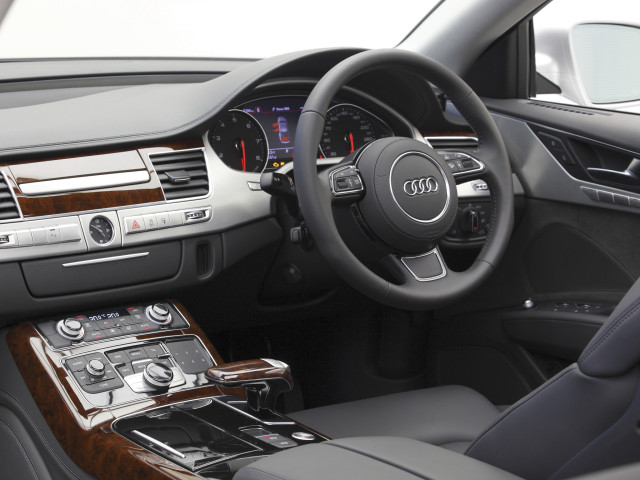 audi a8 pic #96411