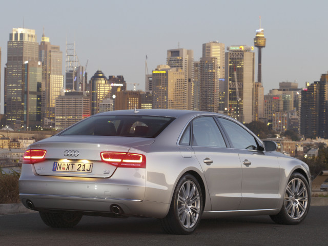 audi a8 pic #96414