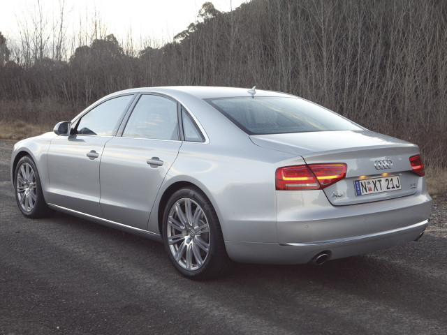 audi a8 pic #96421