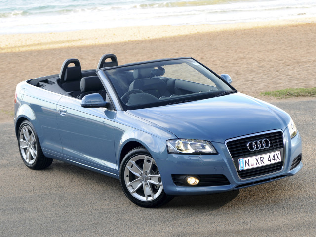 audi a3 cabriolet pic #96433