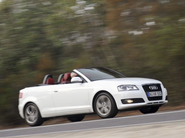 audi a3 cabriolet pic #96434