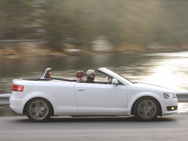 audi a3 cabriolet pic #96435