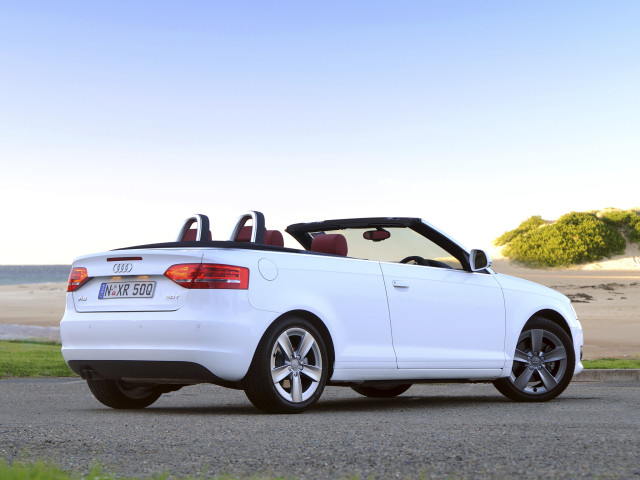 audi a3 cabriolet pic #96436