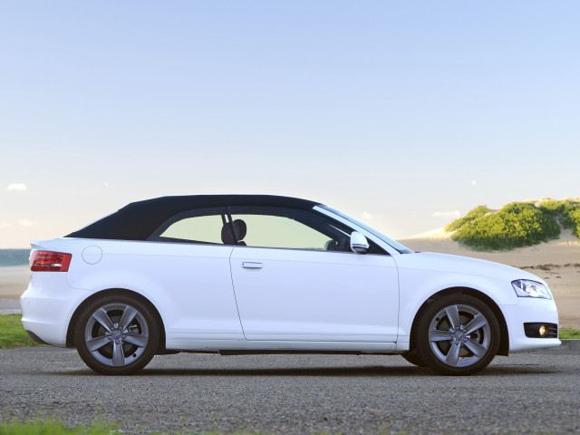 audi a3 cabriolet pic #96437