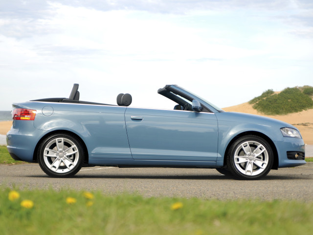 audi a3 cabriolet pic #96438