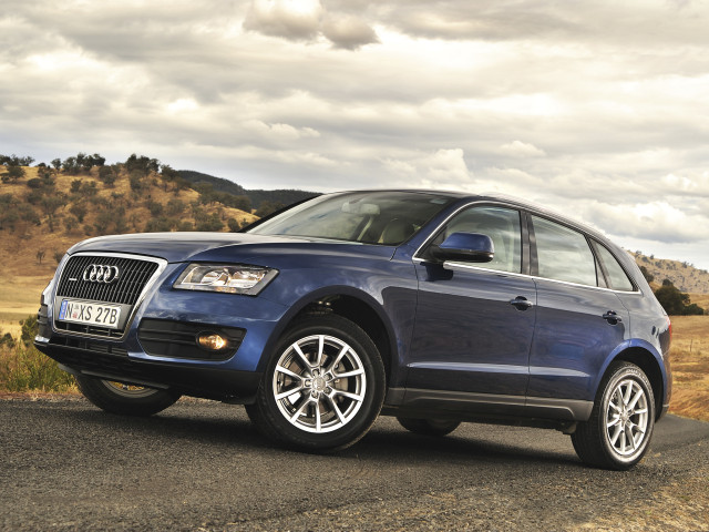 audi q5 pic #96443