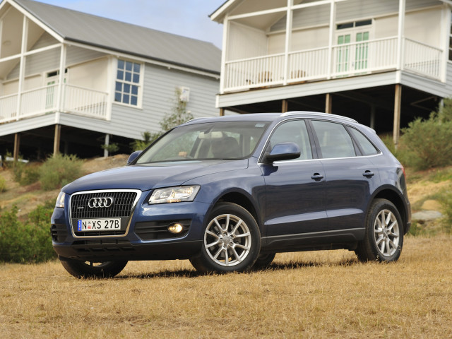 audi q5 pic #96444