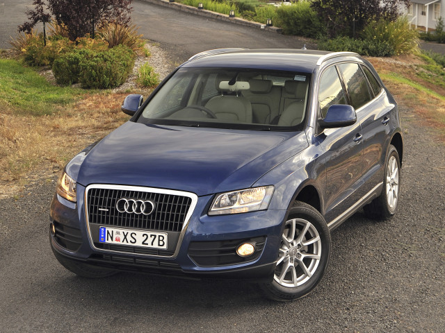 audi q5 pic #96445