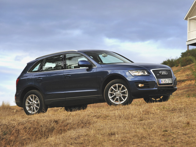 audi q5 pic #96446