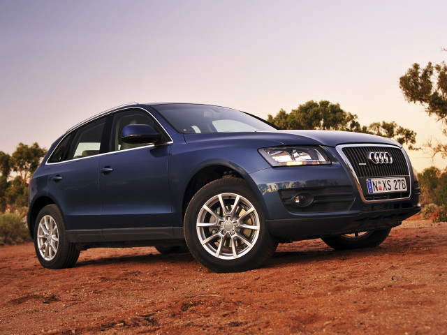 audi q5 pic #96447