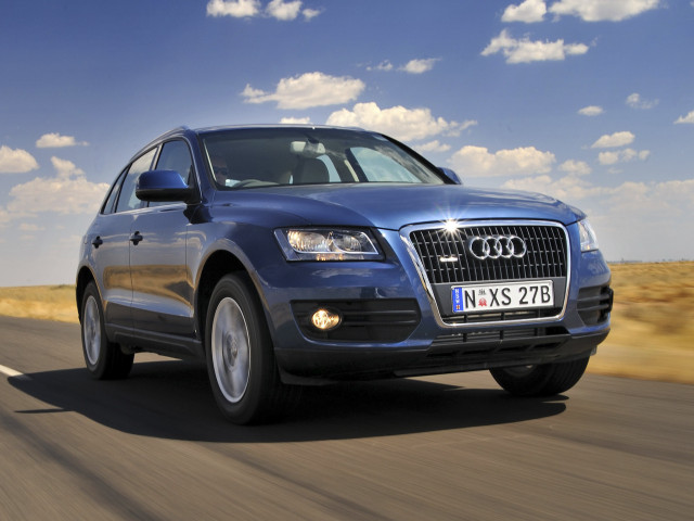 audi q5 pic #96448