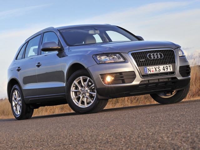 audi q5 pic #96449