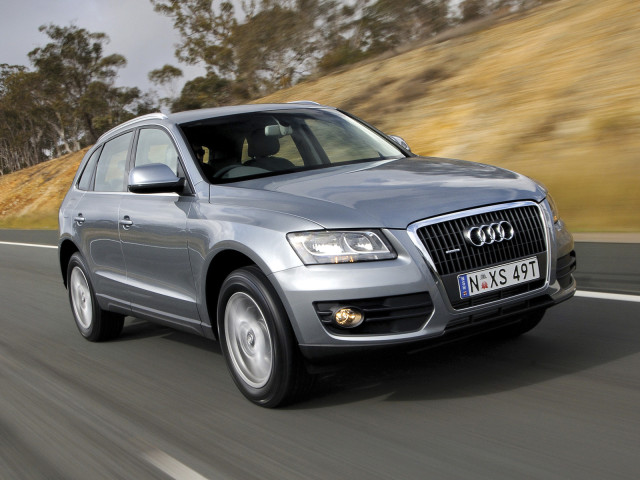 audi q5 pic #96451