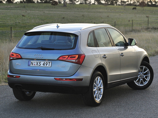 audi q5 pic #96482