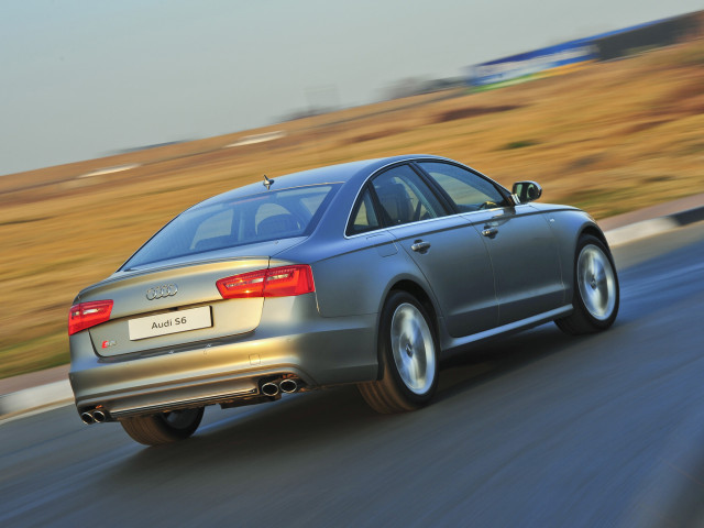 audi s6 pic #96711