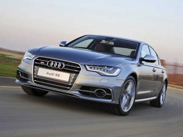 audi s6 pic #96712