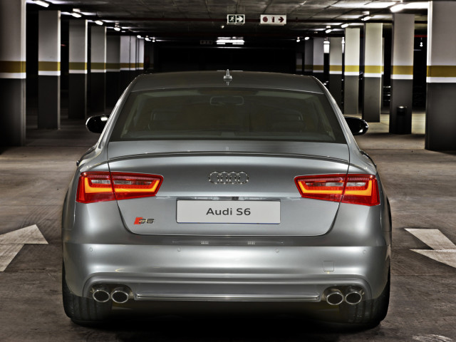 audi s6 pic #96715