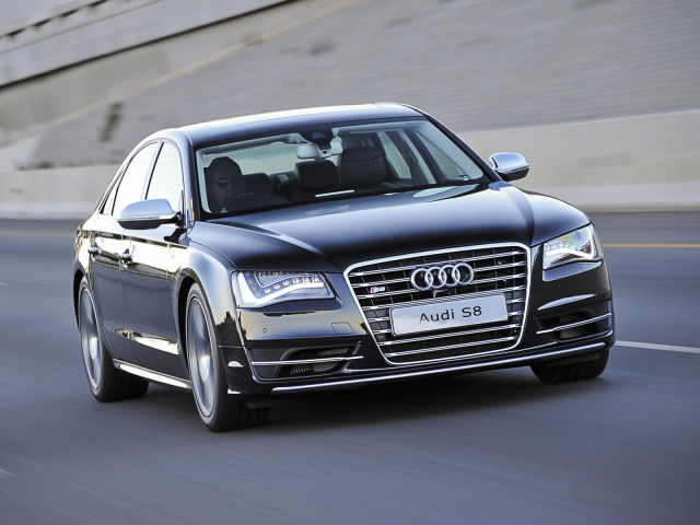 audi s8 pic #96795