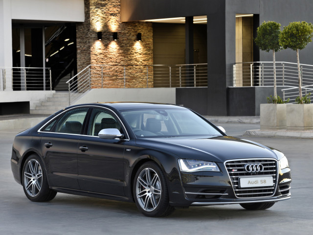 audi s8 pic #96796