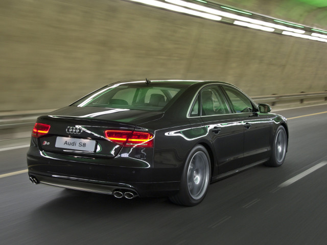 audi s8 pic #96798