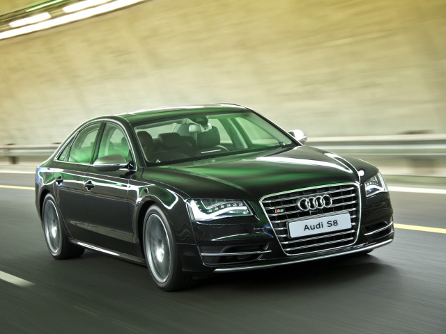 audi s8 pic #96799