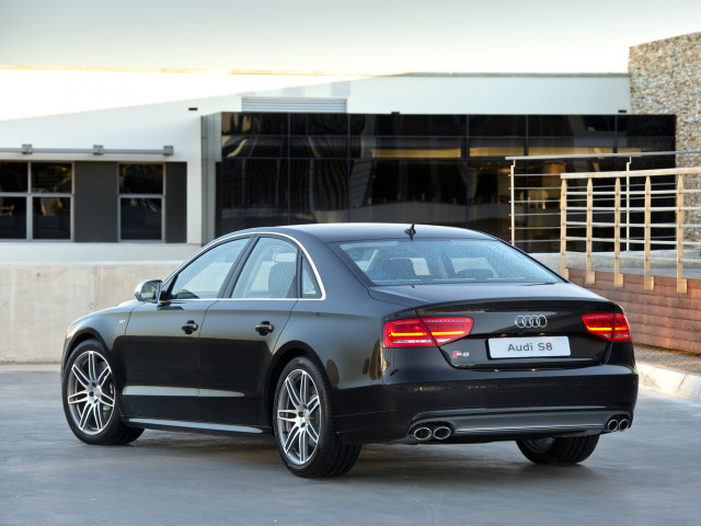 audi s8 pic #96801