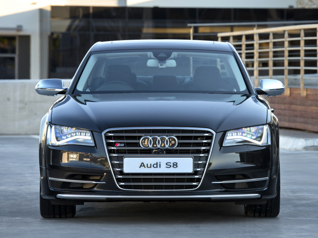 audi s8 pic #96802