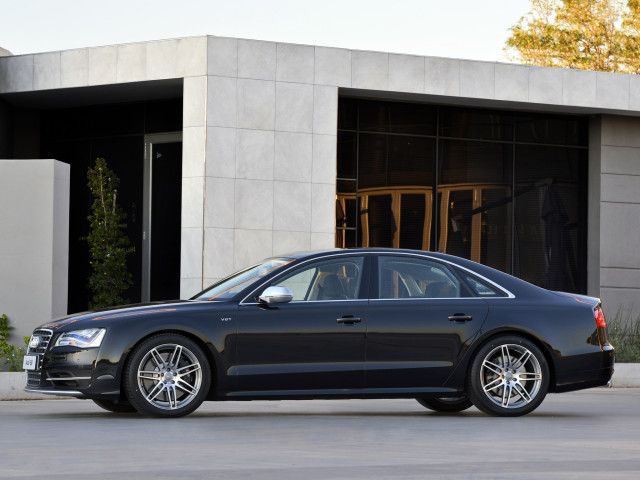 audi s8 pic #96803