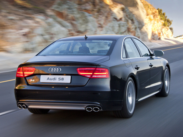 audi s8 pic #96804