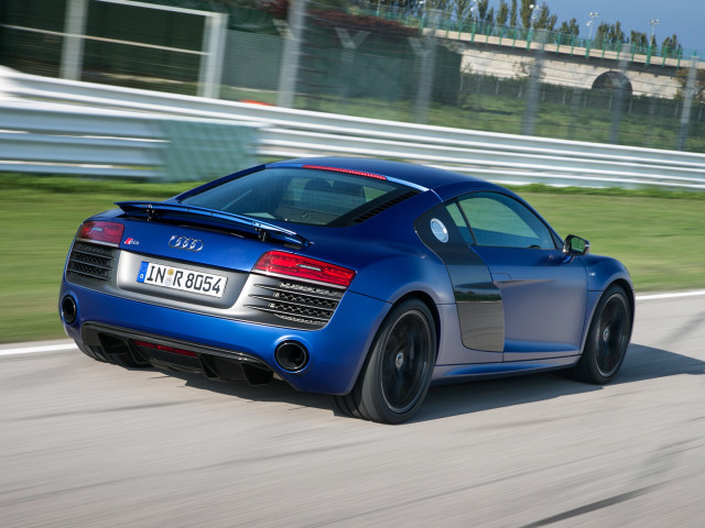 audi r8 pic #96810