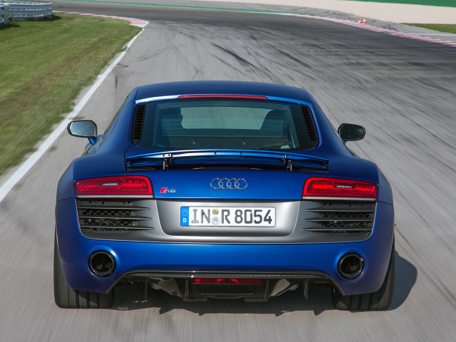 audi r8 pic #96811