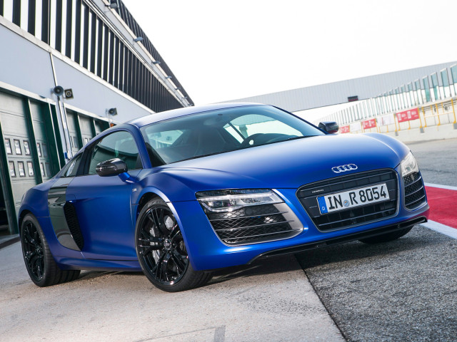 audi r8 pic #96814