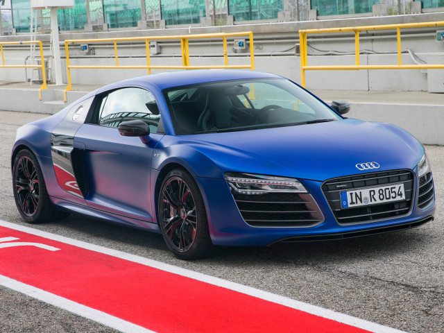 audi r8 pic #96815