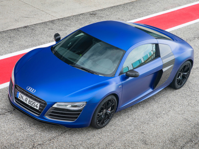 audi r8 pic #96816