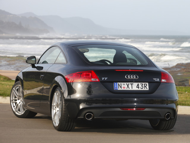 audi tt pic #97183