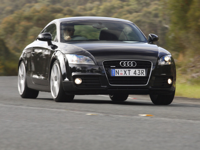 audi tt pic #97185